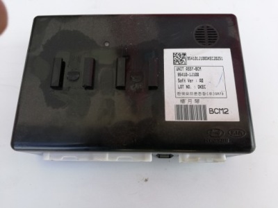 Hyundai i20 08-12 модуль bsi 95410-1j100 фото №1