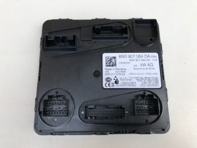 Блок управления bcm2 8w0907064da audi a4 a5 8w фото №1