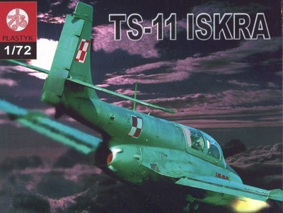 TS-11 Iskra, Plastyk S106