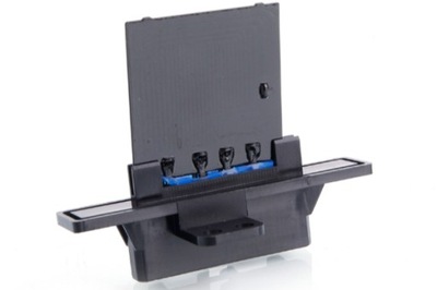 Резистор резистор вентилятор nissan pathfinder 1997- фото №1