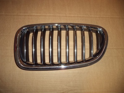 BMW 5 F10 F11 LCI GRILLE RADIATOR GRILLE GRILLE LEFT 7336477 - milautoparts-fr.ukrlive.com