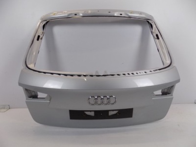 Крышка багажника багажника audi a6 c7 4g9 универсал ładna фото №1