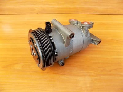 COMPRESSOR AIR CONDITIONER FIAT DUCATO 2.2 JTD - milautoparts-fr.ukrlive.com