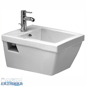 Bidet 2nd Floor z powłoką WonderGliss 22351500001