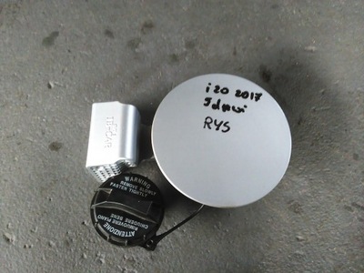 Hyundai i20 ii 2018- 5d кришка заливної пального rys фото №1