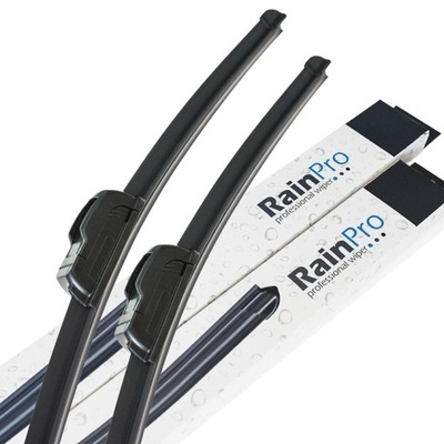 ALFA ROMEO 156 1997-2005 WIPER BLADES FRONT RAINPRO - milautoparts-fr.ukrlive.com