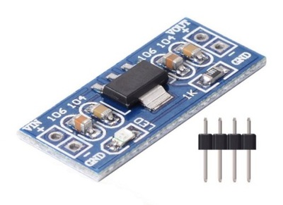 Moduł zasilania LM1117 5V stabilizator ARDUINO