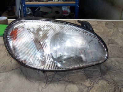 Daewoo lanos лампа права фото №1