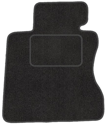 TAPIS WELUROWY DE VOLANT POUR BMW 6 E63/E64 (03-10) - milautoparts-fr.ukrlive.com