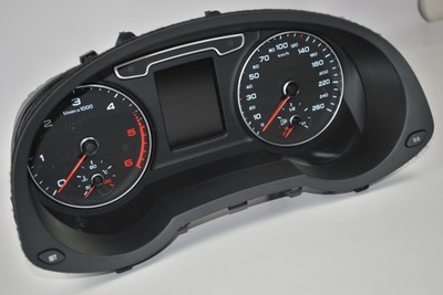 TABLEAU DE CONTRÔLE TABLEAU AUDI Q3 TDI 8U0920940A 42144KM - milautoparts-fr.ukrlive.com