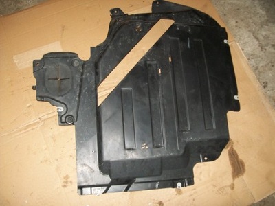 MINI F60 PROTECTION CHASSIS TANK LEFT  