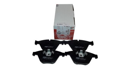 FTE SABOTS DE FREIN DE FREIN BL2086A BMW 3 E90 5 E60 X1 - milautoparts-fr.ukrlive.com