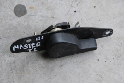 Master iii ручка ручка замок дверь задняя левых фото №1