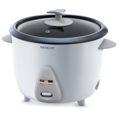 Garnek do Gotowania Ryżu Sencor SRM1500W Duży 1,5l