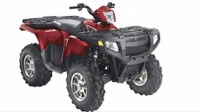 Polaris 800 Sportsman 2010