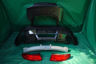 Kompletny задня болти aston martin v12 vantage coupe фото №1