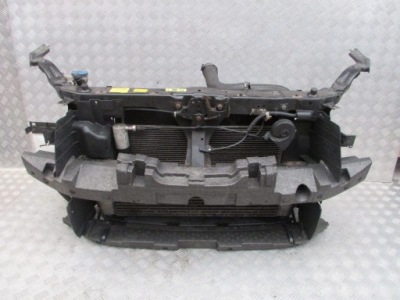 Pas підсилювач радіатор 1.5 dci nissan qashqai j10 фото №1