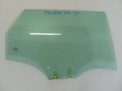 Стекло дверь правый задняя renault talisman kombi 2016r фото №1