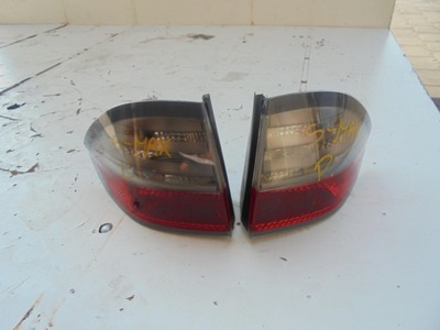 Лампа левый задняя ford s-max фото №1