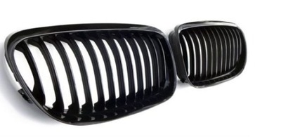 GRILLE CALANDRE DU RADIATEUR GRILLES BMW 3 E 90 91 08-12 BLACK MAT - milautoparts-fr.ukrlive.com