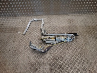 Шторка безопасности воздушная r toyota land cruiser 150 1 фото №1