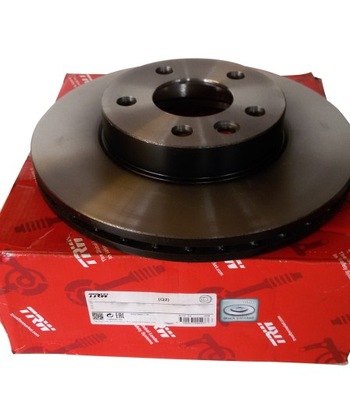 TRW DISQUE DE FREIN AVANT MERCEDES C CLASSE 07> - milautoparts-fr.ukrlive.com