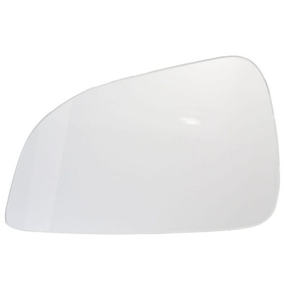 OPEL ASTRA H III 03-09 GLASS MIRRORS LEFT NEW - milautoparts-fr.ukrlive.com