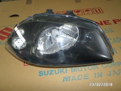 Лампа передняя правая seat ibiza 02-08 6l1941022a фото №1