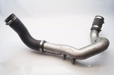 Renault koleos i 2.0d шланг труба інтеркулер повітря фото №1