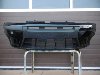 Fiat punto 2 ii 99 -03 бампер перед передній фото №1