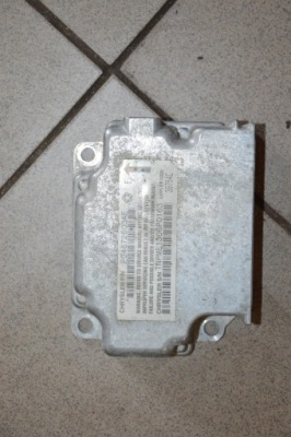 Датчик подушка безопасности dodge caliber p04672603ae фото №1