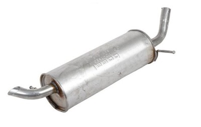 SILENCER END FORD FIESTA 1.4 1.25 2008-2012 - milautoparts-fr.ukrlive.com