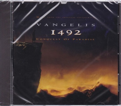 Paradise soundtrack. Vangelis 1492 Conquest of Paradise 1992. Vangelis Conquest of Paradise. Vangelis albums 1492. Вангелис Conquest of Paradise хор.