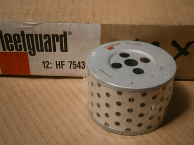 FLEETGUARD HF7543 FILTR, HYDRAULIQUE DE FONCTIONNEMENT - milautoparts-fr.ukrlive.com