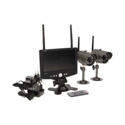 ORNO SYSTEM ALARMOWY / MONITORINGU OR-MT-JE-1801