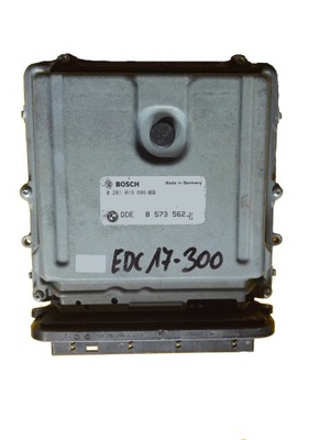 ECU BMW F10 2.0D 0281019686 DDE 8573562 - milautoparts-fr.ukrlive.com