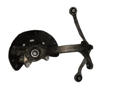 Поворотний кулак ступиця передня права audi a8 d3 03-09r фото №1