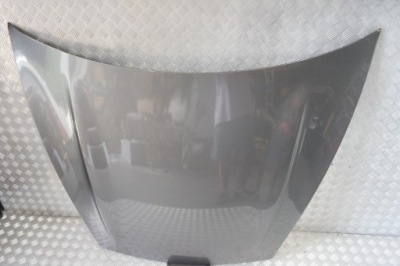 Porsche cayenne turbo 7l5 рестайлинг  капот фото №1