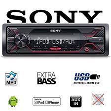SONY DSX-A210UI RADIO MP3 FLAC USB 4x55W PROMOCJA