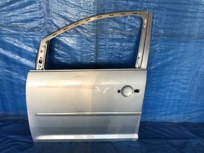 Дверь левая передние перед vw touran 1t0 фото №1