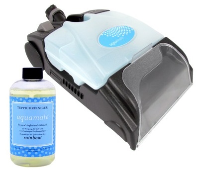 Rainbow Aqua-mate SRX E2 Black nowa + szampon