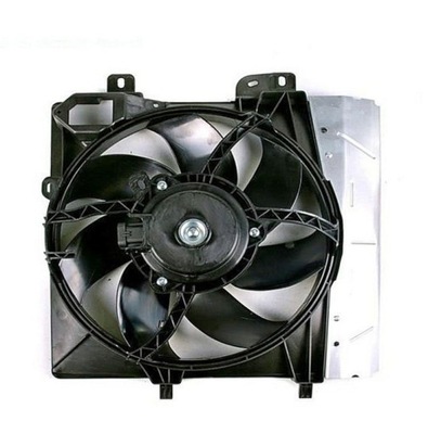 WP8 CITROEN C3 AIRCROSS 18- VENTILATEUR DE RADUATEUR - milautoparts-fr.ukrlive.com