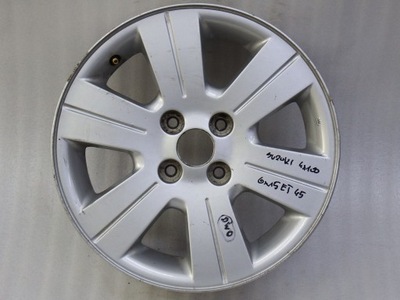 FELGA SUZUKI SWIFT 4x100 6x15 ET45 OEM