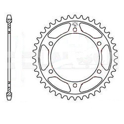 PIGNON ARRIÈRE JT 859-43 YAMAHA FZR 750 R LASK - milautoparts-fr.ukrlive.com