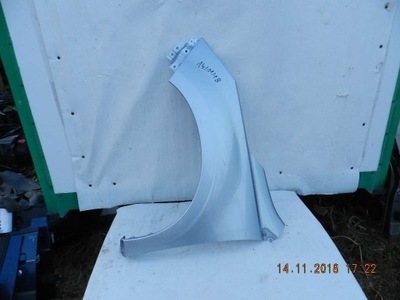 Subaru legacy v 14- крила перед ліва сторона фото №1