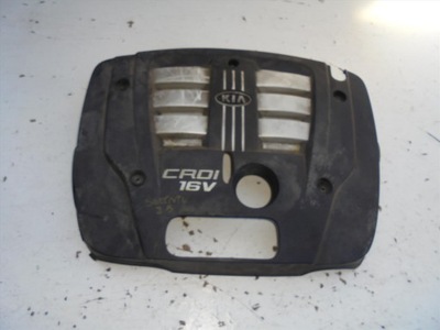 Защита na двигатель kia sorento 2.5 crdi фото №1