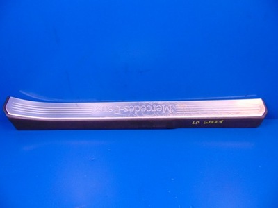 MERCEDES S-CLASS W221 FACING, PANEL SILL FACING LEFT - milautoparts-fr.ukrlive.com