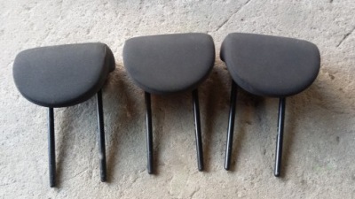 Mitsubishi colt lift 09-12 подголовник задняя заднее сиденье фото №1