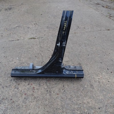 Daihatsu terios 07r блок двигателя порог левый фото №1