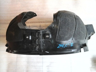 OPEL ZAFIRA C PARE-BOUE AVANT DROITE - milautoparts-fr.ukrlive.com